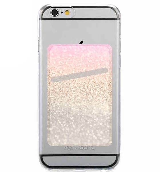  Gatsby Glitter Pink for Adhesive Slot Card