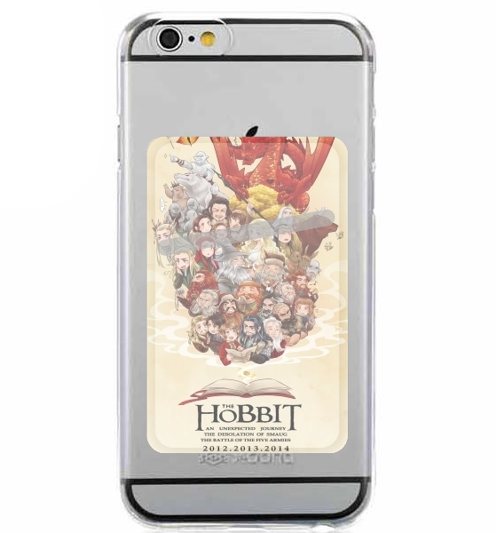  Hobbit The journey for Adhesive Slot Card