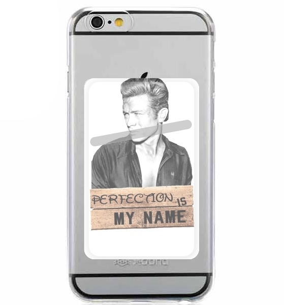  James Dean Perfection is my name for Adhesive Slot Card