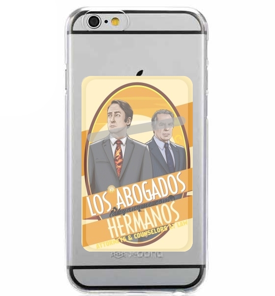  Los Abogados Hermanos  for Adhesive Slot Card