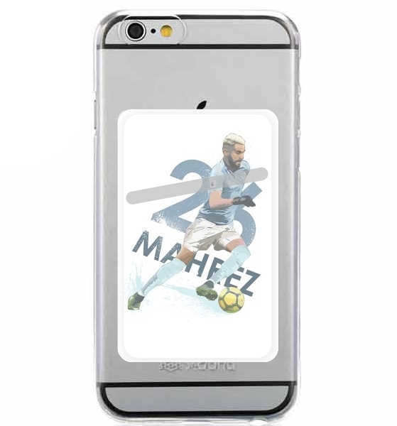  Mahrez for Adhesive Slot Card