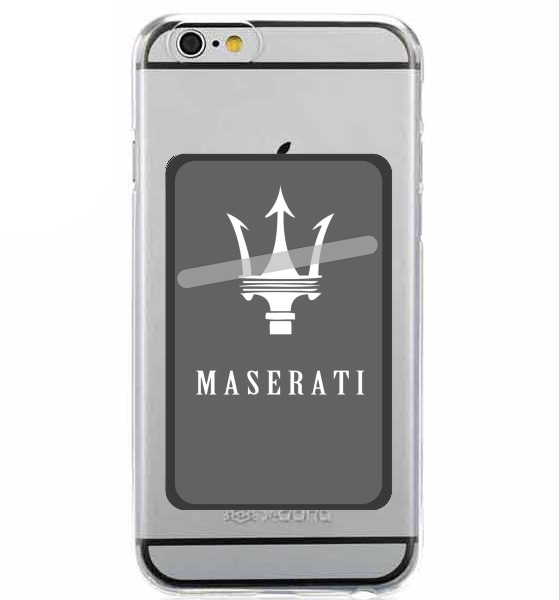  Maserati Courone for Adhesive Slot Card