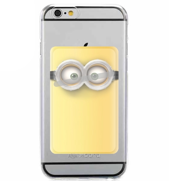  minion 3d  for Adhesive Slot Card