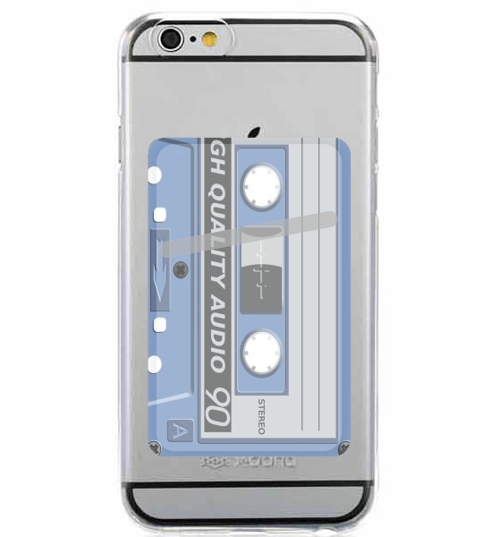  Music Tape for Adhesive Slot Card