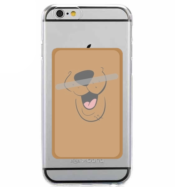  Scooby Dog for Adhesive Slot Card