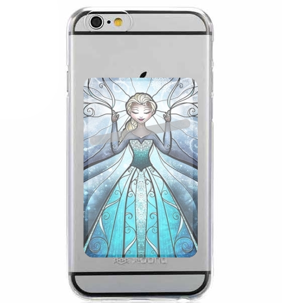  The Snow Queen for Adhesive Slot Card