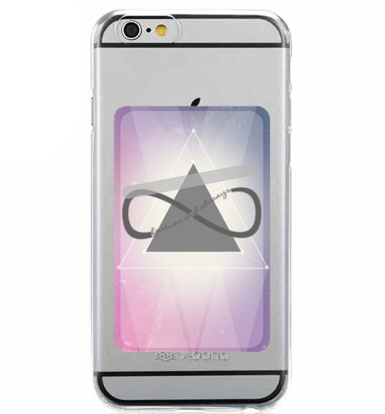 Swag Triangle Infinity for Adhesive Slot Card