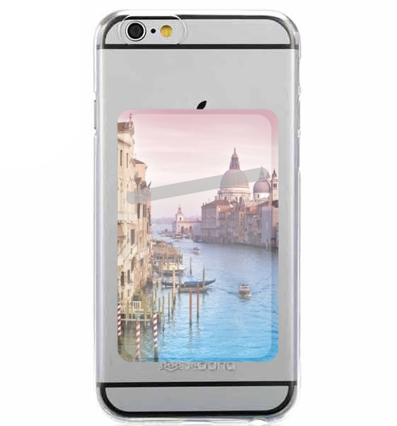  Venice - the city of love for Adhesive Slot Card