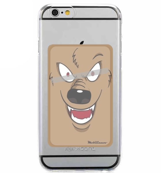  Werewolf for Adhesive Slot Card