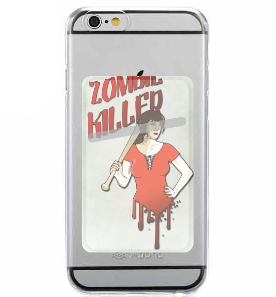  Zombie Killer for Adhesive Slot Card