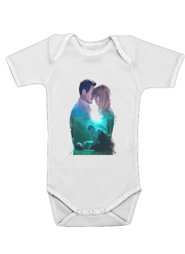  A dream of you for Baby short sleeve onesies