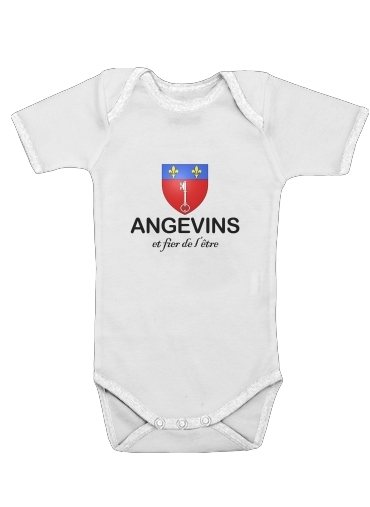  Angers for Baby short sleeve onesies