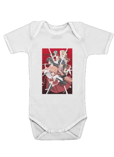 Onesies Baby Aria the Scarlet Ammo