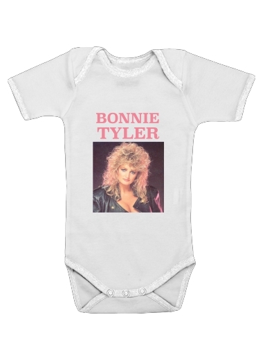  bonnie tyler for Baby short sleeve onesies