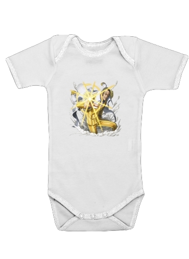  Borsalino Amiral Kizaru for Baby short sleeve onesies