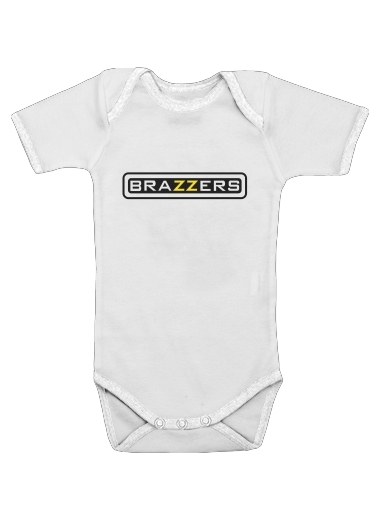  Brazzers for Baby short sleeve onesies