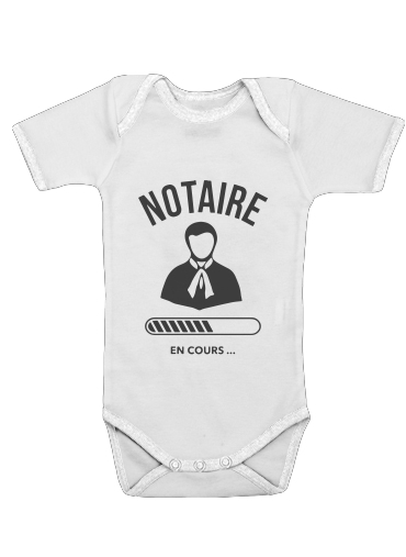  Cadeau etudiant droit notaire for Baby short sleeve onesies