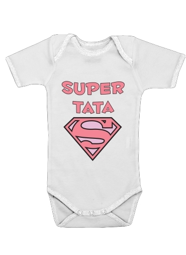  Cadeau pour une Super Cadeau for Baby short sleeve onesies
