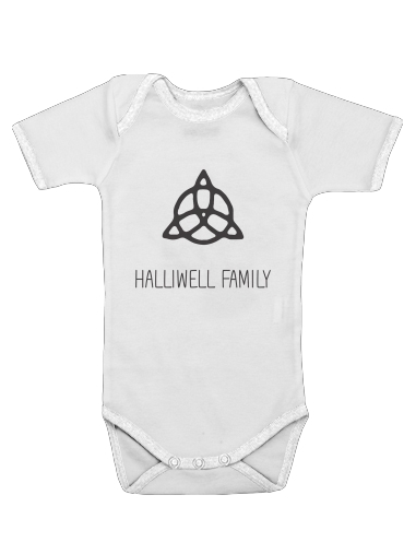  Charmed The Halliwell Family for Baby short sleeve onesies