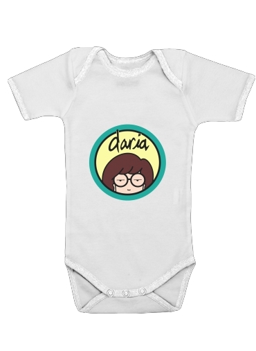  Daria for Baby short sleeve onesies