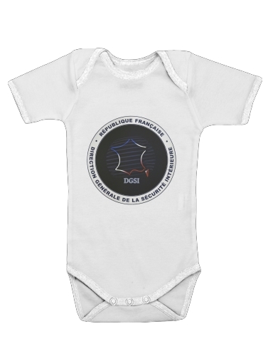  DGSI for Baby short sleeve onesies