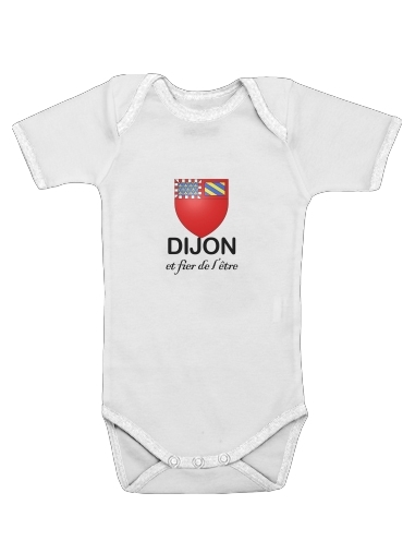  Dijon Kit for Baby short sleeve onesies