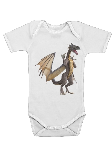  Dragon Land 2 for Baby short sleeve onesies