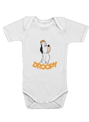  Droopy Doggy for Baby short sleeve onesies