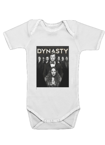  Dynastie for Baby short sleeve onesies