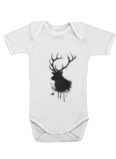  Elk for Baby short sleeve onesies