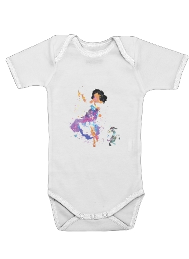  Esmeralda la gitane for Baby short sleeve onesies