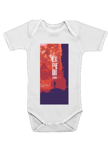  EXPEDITION for Baby short sleeve onesies