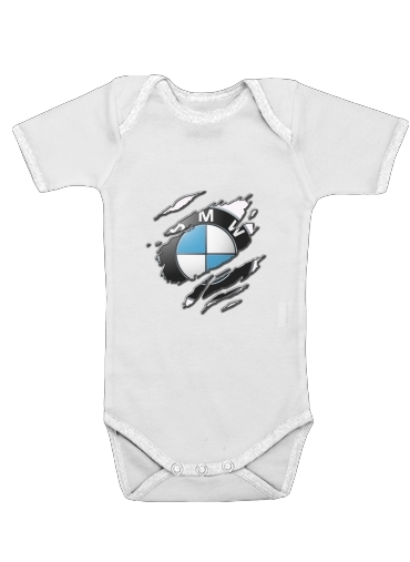  Fan Driver Bmw GriffeSport for Baby short sleeve onesies