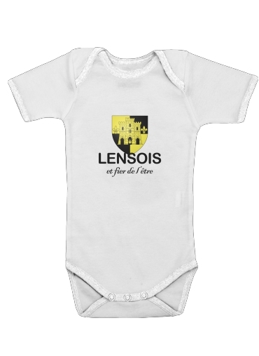  Foot Lens historique for Baby short sleeve onesies