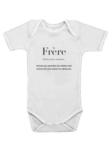 Onesies Baby Frere Definition