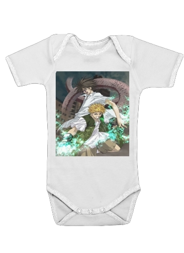  Get Backers for Baby short sleeve onesies