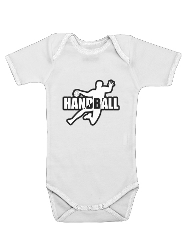  Handball Live for Baby short sleeve onesies