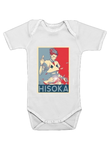  Hisoka Propangada for Baby short sleeve onesies