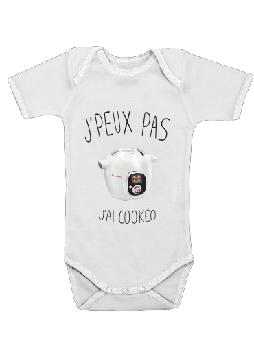  Je peux pas jai cookeo for Baby short sleeve onesies