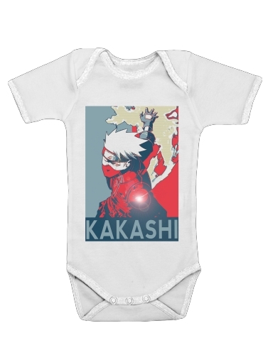 Onesies Baby Kakashi Propaganda