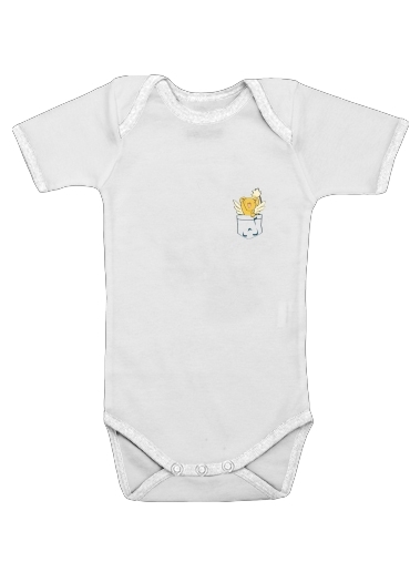  Kero In Your Pocket for Baby short sleeve onesies