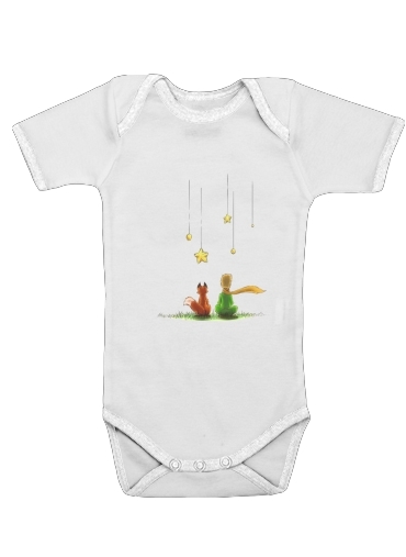  Le petit Prince for Baby short sleeve onesies