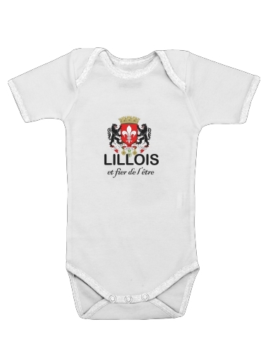  Lillois for Baby short sleeve onesies