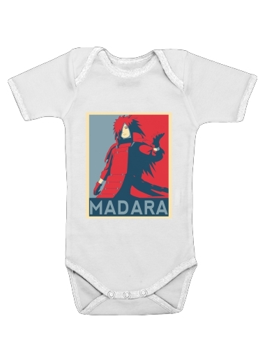  Madara Propaganda for Baby short sleeve onesies