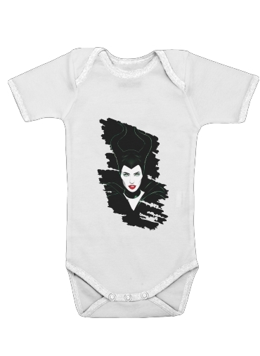 Onesies Baby Maleficent from Sleeping Beauty