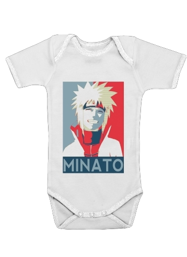  Minato Propaganda for Baby short sleeve onesies