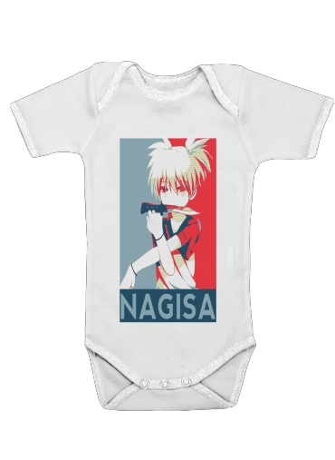 Onesies Baby Nagisa Propaganda