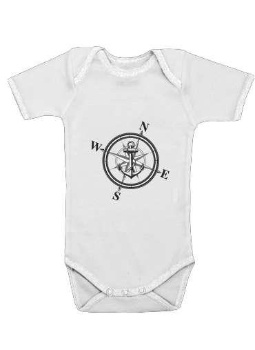  Nautica for Baby short sleeve onesies