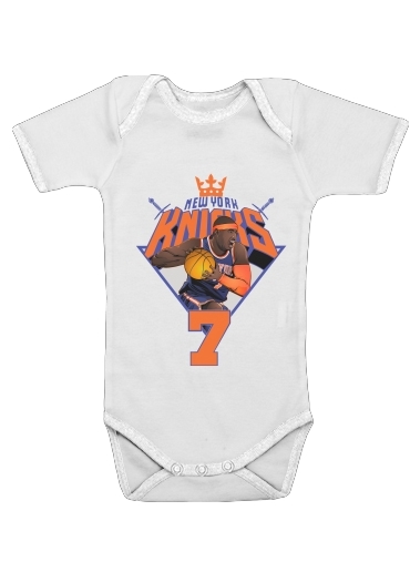 Onesies Baby NBA Stars: Carmelo Anthony
