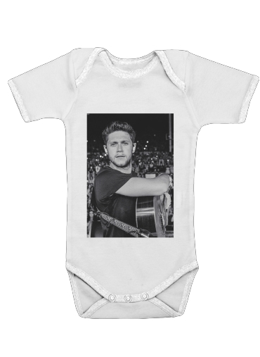  Niall Horan Fashion for Baby short sleeve onesies
